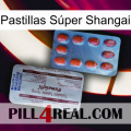 Pastillas Súper Shangai 36